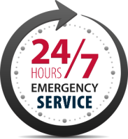 24 hours Emergency service