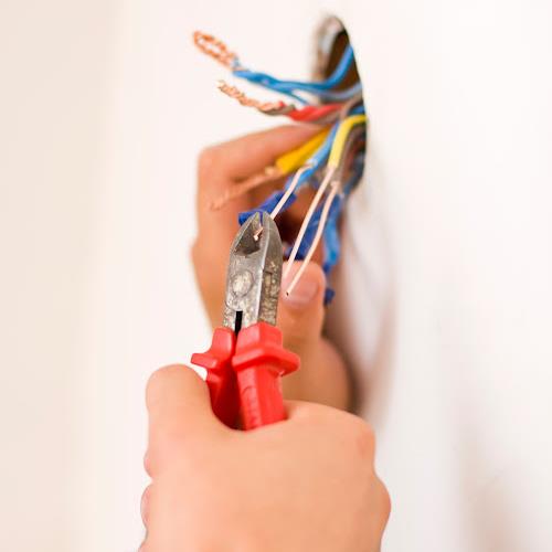 rewiring a home 500h