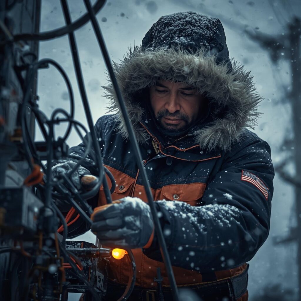 Winter Home Improvement Tips for Cedar Valley Homeowners