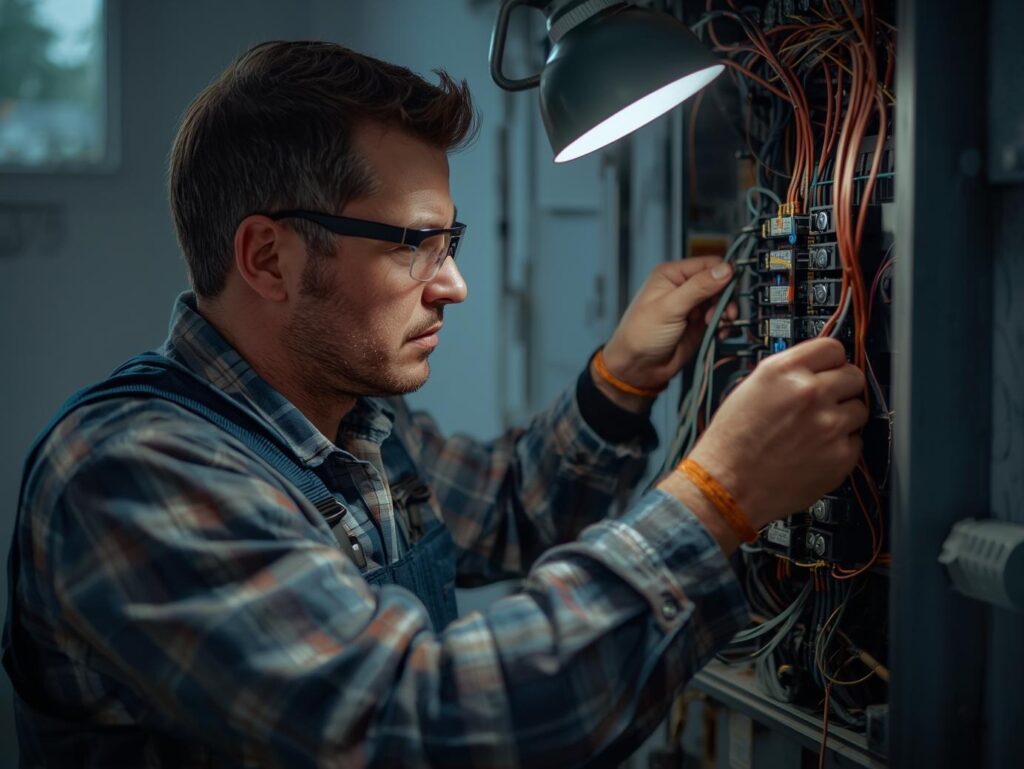 The Importance of Hiring a Professional Commercial Electrical Contractor