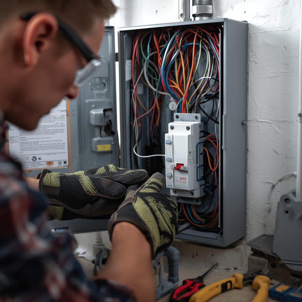 surge protection services