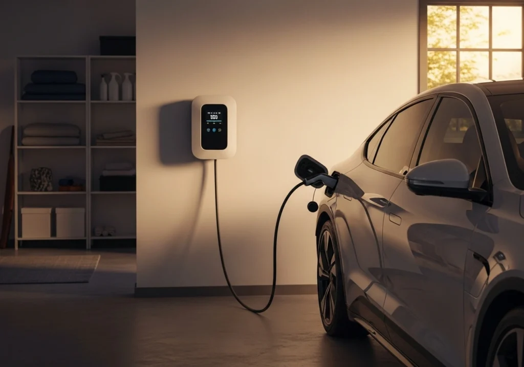 Cedar valley electric ev charger