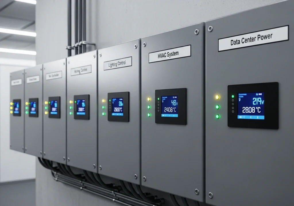 Electrical panel repair