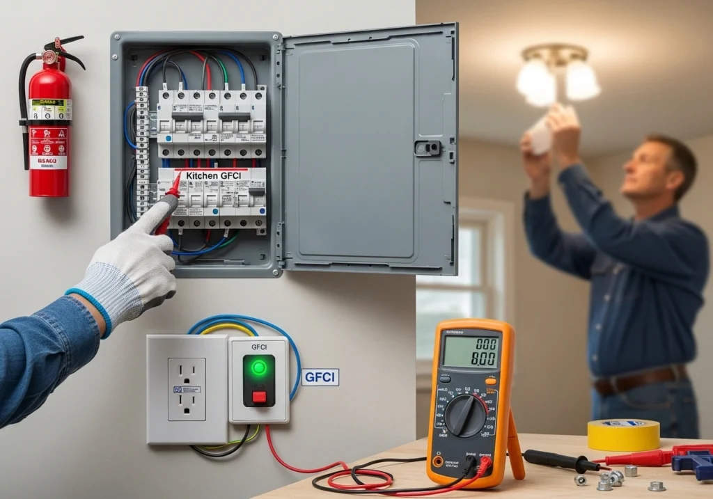 Surge protection Waterloo