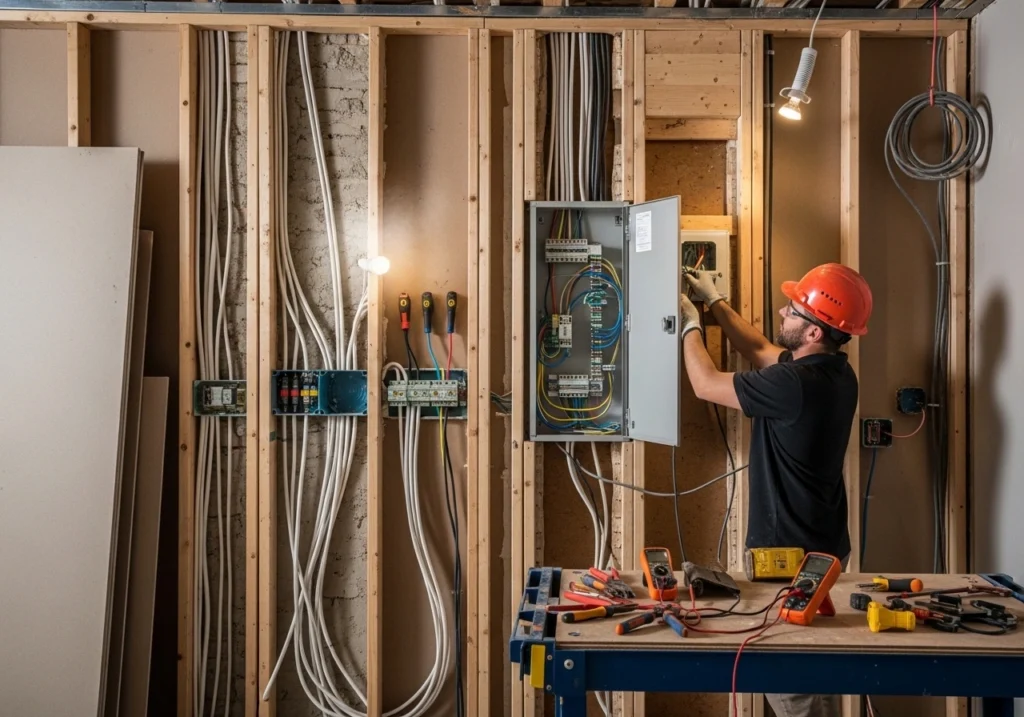 Electrical maintenance Jesup