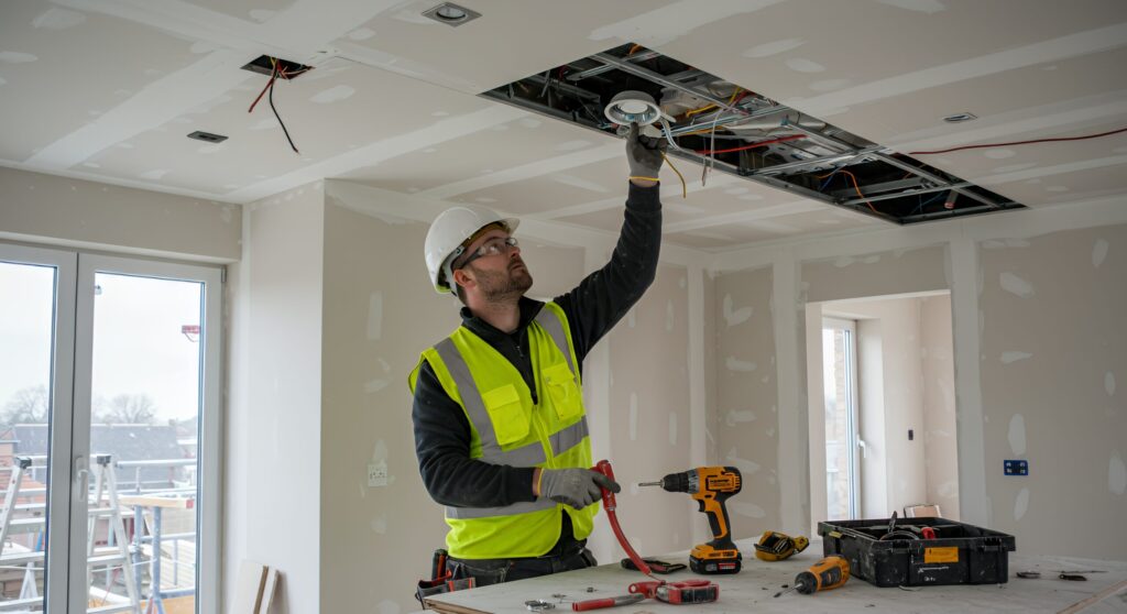 electrical remodeling cedar valley electric