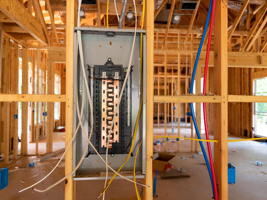 commercial electrical services in waterloo