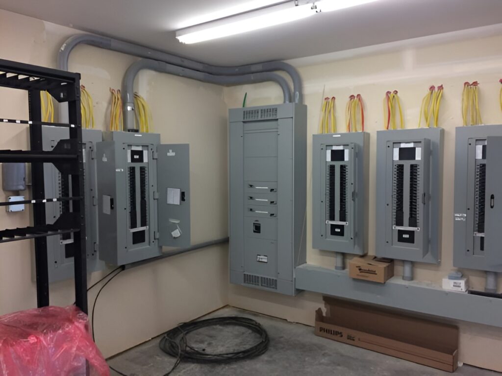 electrical surge protection Cedar valley