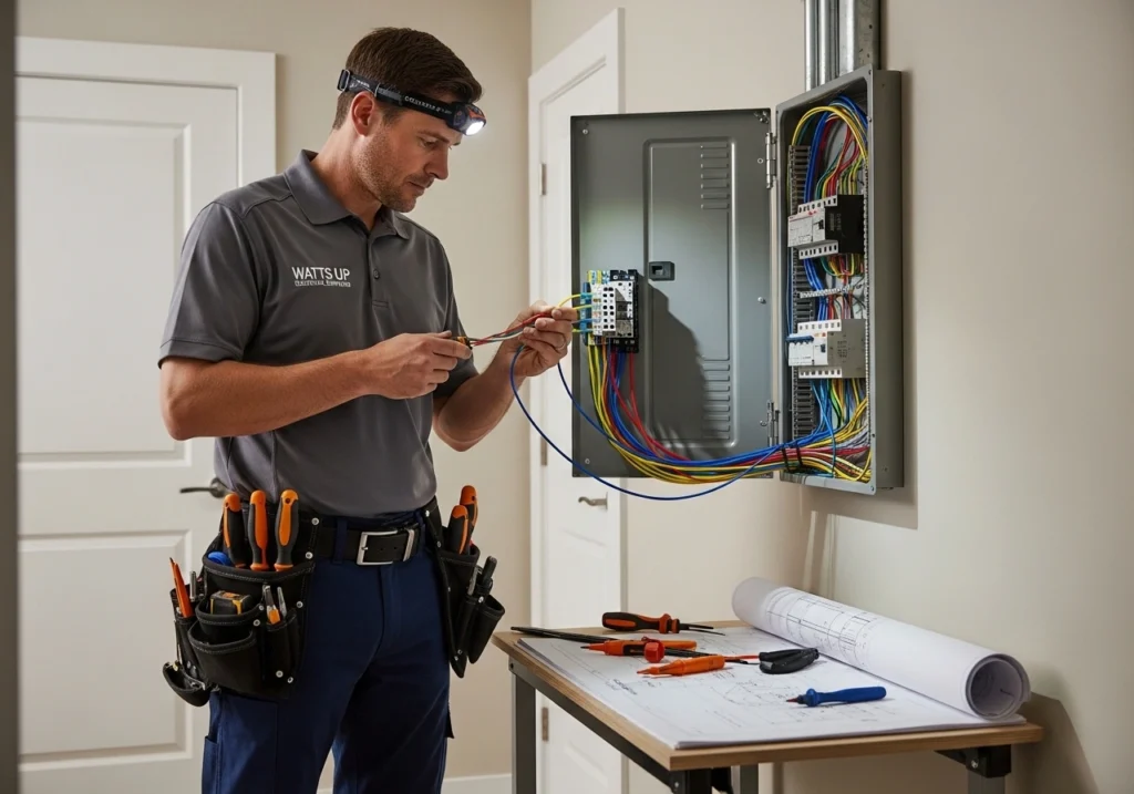 residential electrical La Porte City
