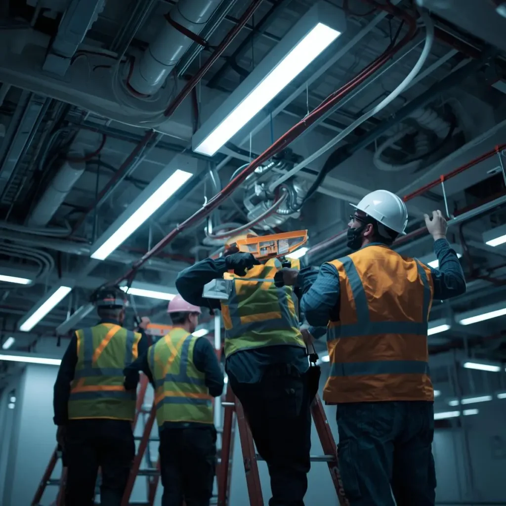 commercial services