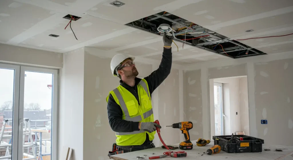 electrical remodeling cedar valley electric