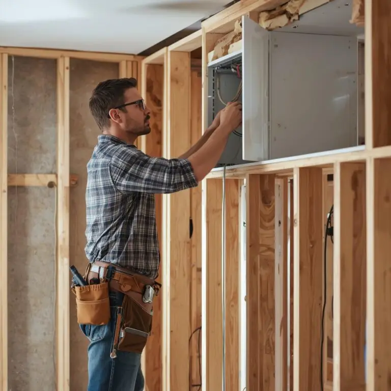 Remodeling services
